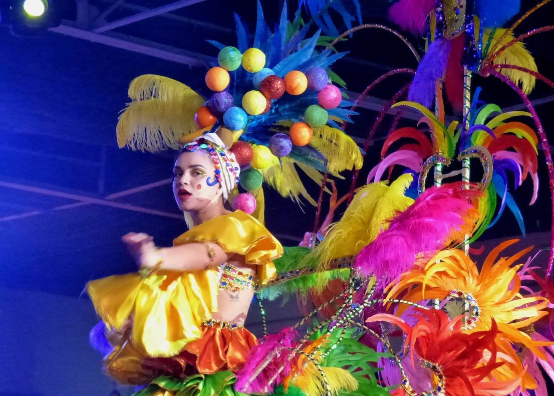 Fotos: El Carnaval ya tiene reinas
