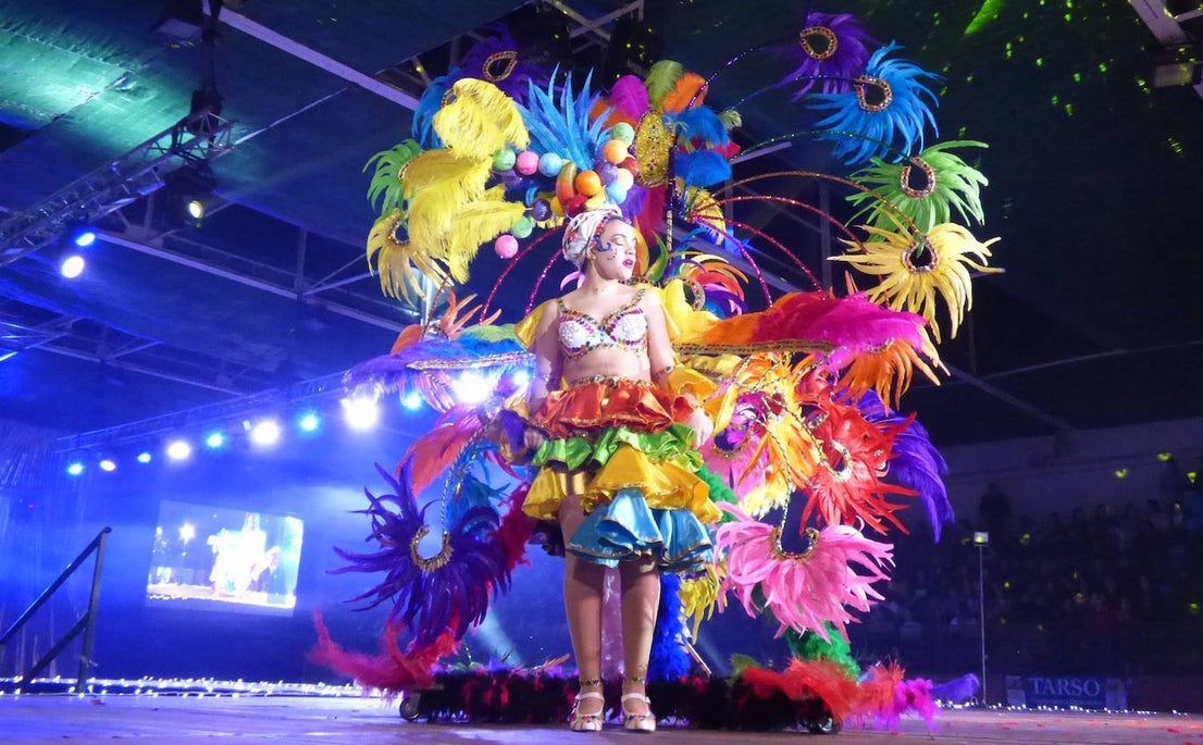Fotos: El Carnaval ya tiene reinas