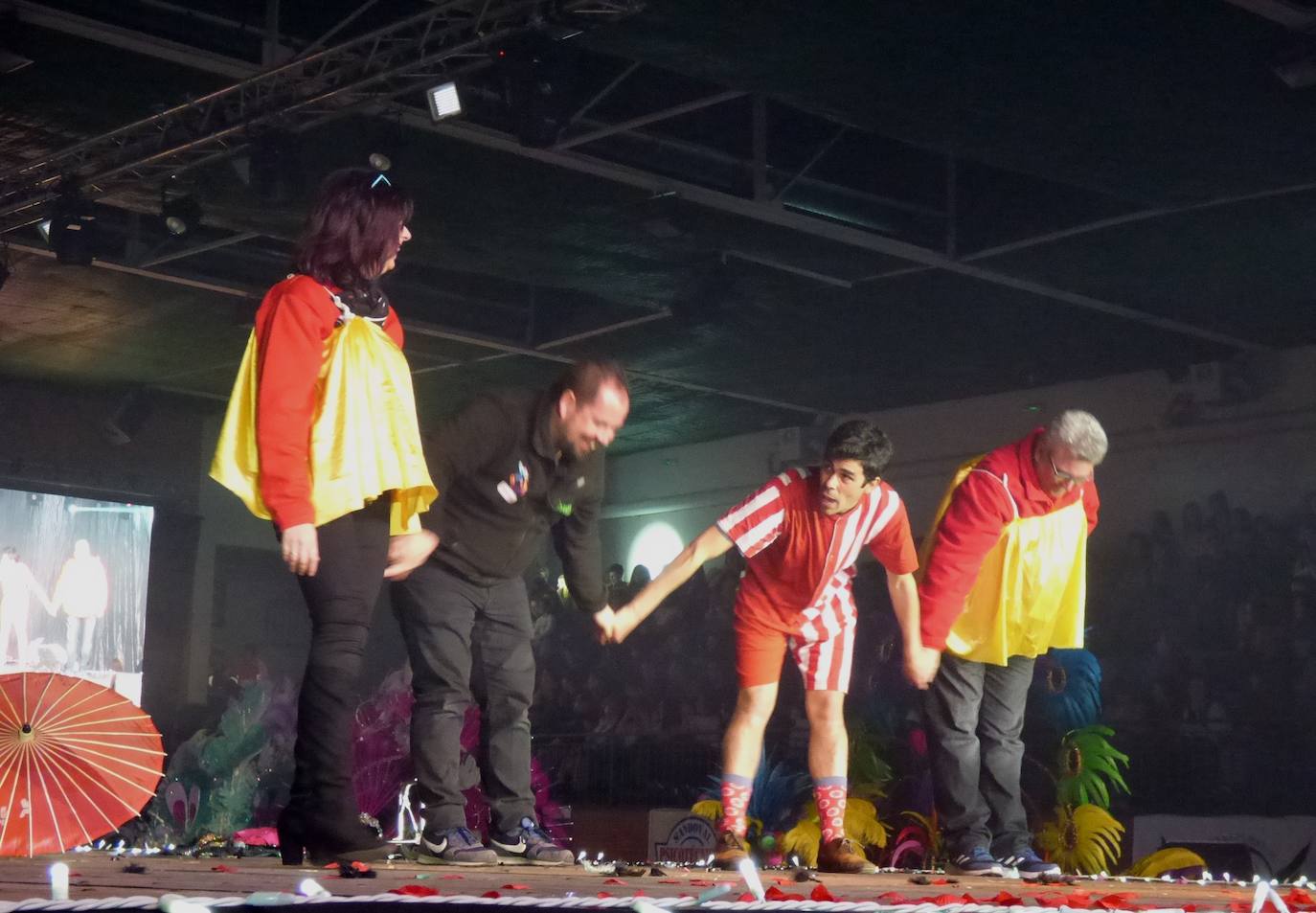 Fotos: El Carnaval ya tiene reinas