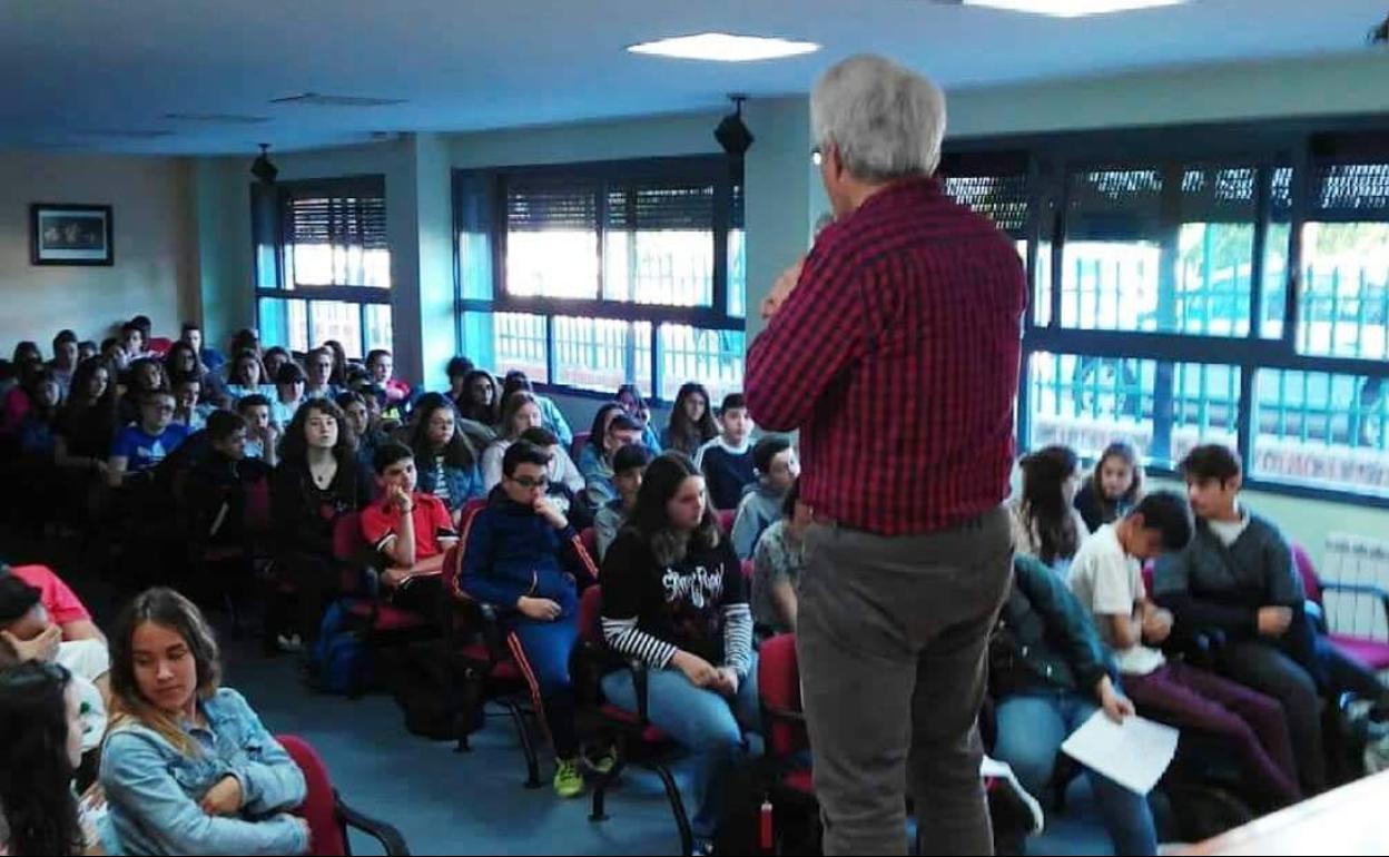 El instituto Zurbarán acoge la II Jornada de Comercio Internacional en la Formación Profesional
