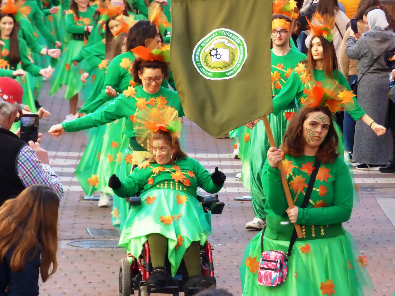 Fotos: Carnavalmoral estudiantil