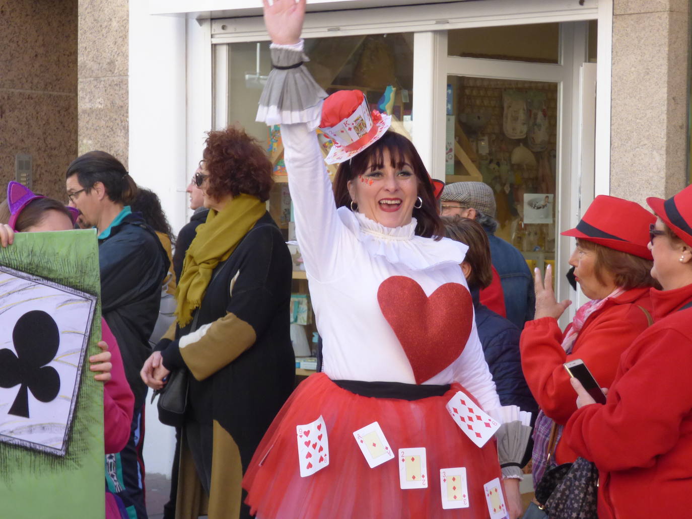 Fotos: Carnavalmoral estudiantil