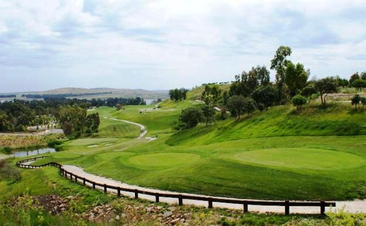Correr para salvar la urbanización de la Isla de Valdecañas