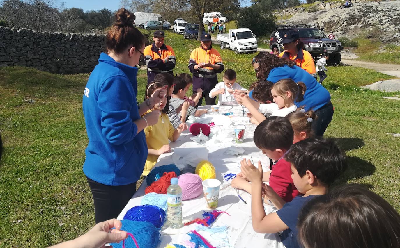 Fotos: I Convivencia de Naturaleza