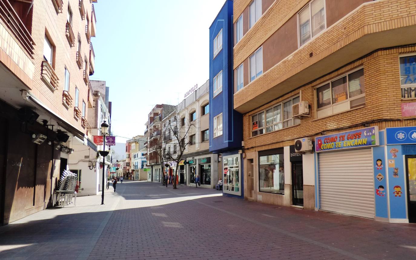 Fotos: Navalmoral se paraliza