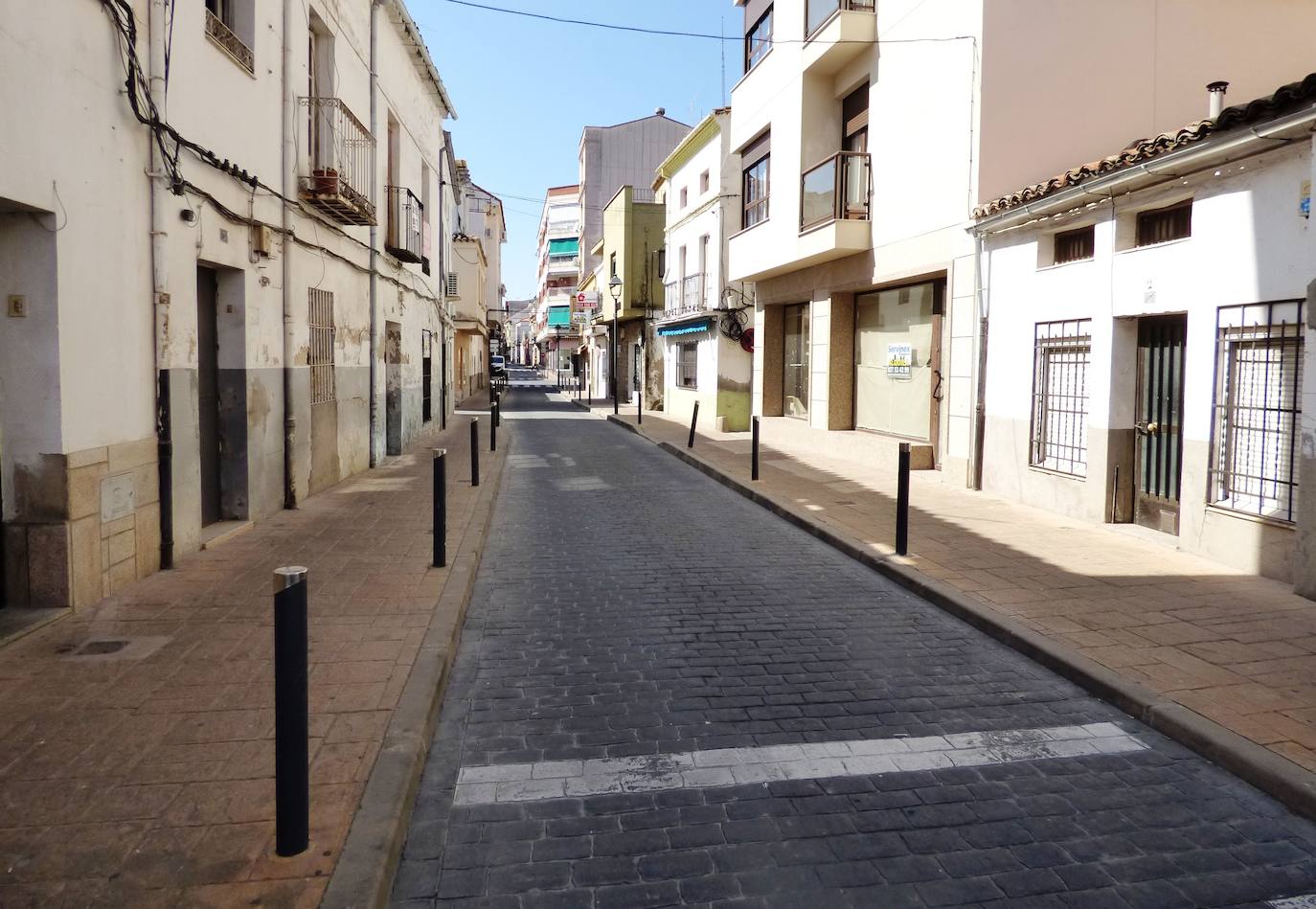 Fotos: Navalmoral se paraliza