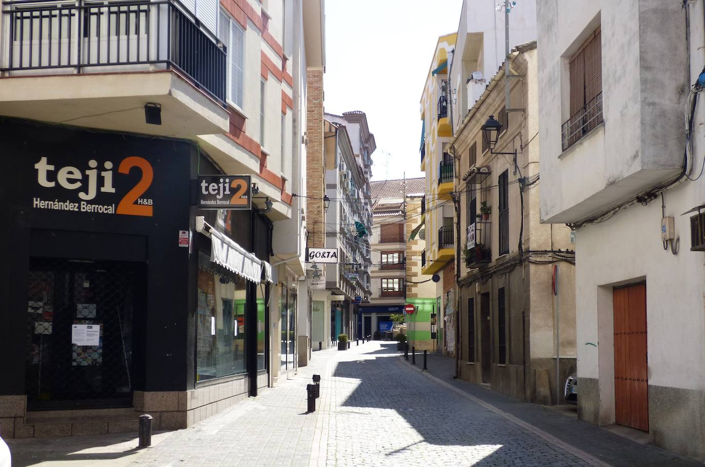 Fotos: Navalmoral se paraliza