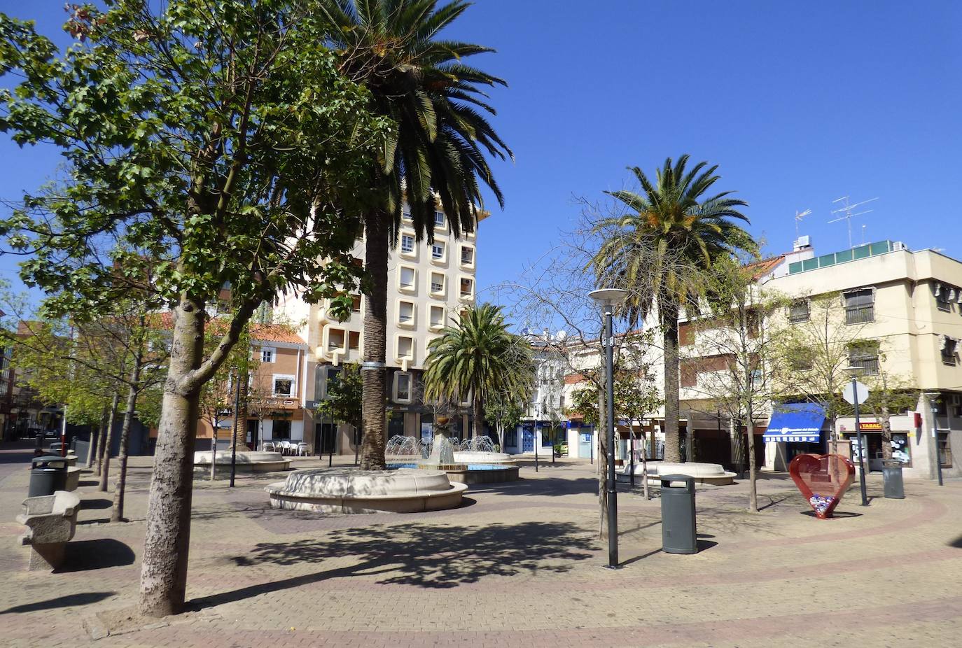 Fotos: Navalmoral se paraliza