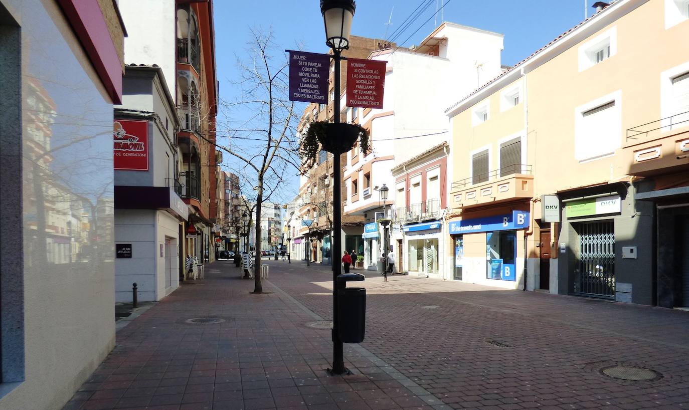 Fotos: Navalmoral se paraliza