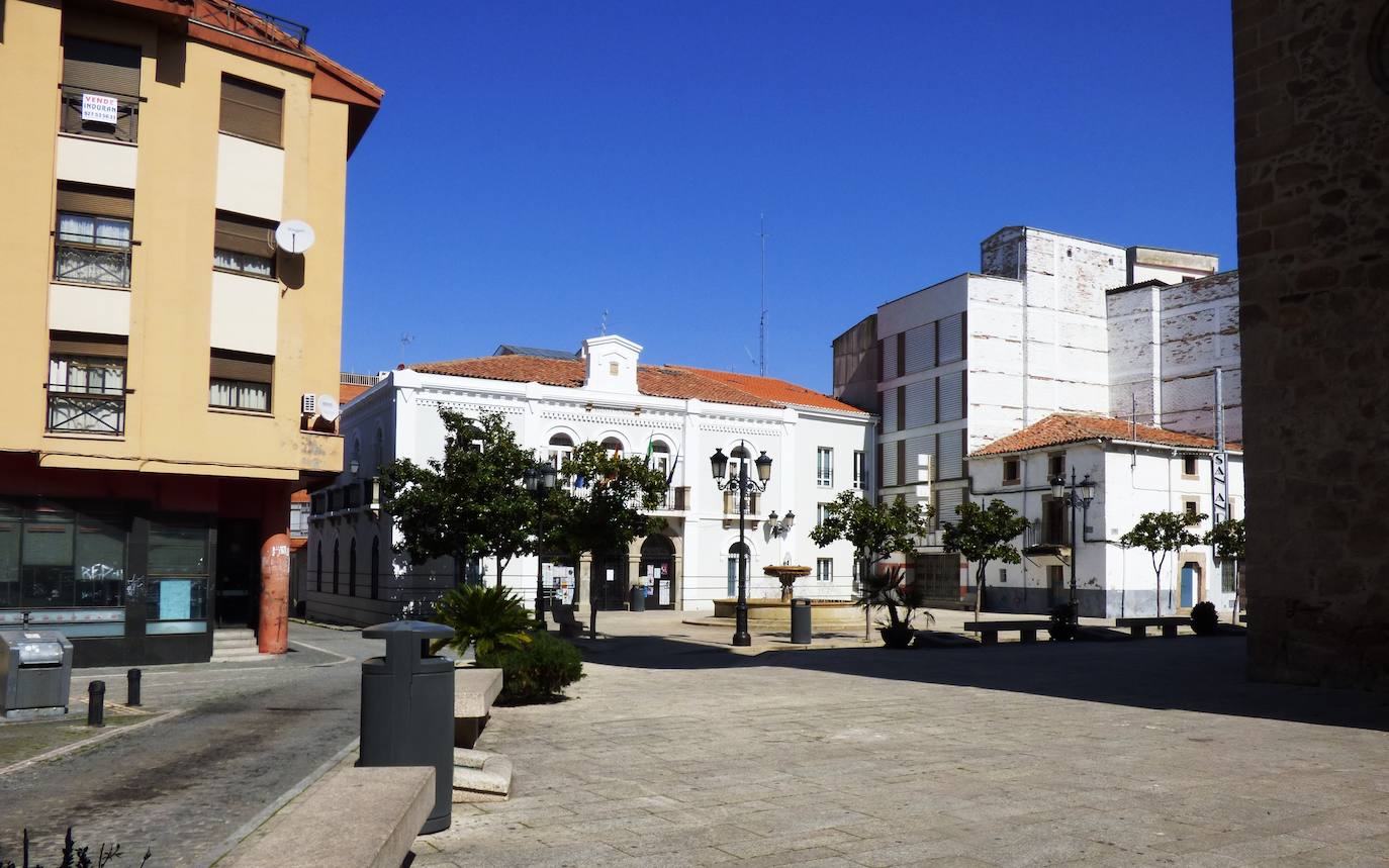 Fotos: Navalmoral se paraliza