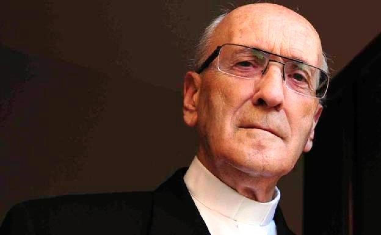Fallece el sacerdote Joaquín Jiménez García