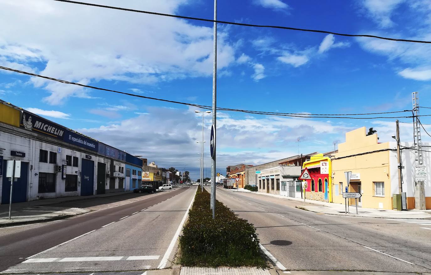 Fotos: Imágenes de un mes de confinamiento