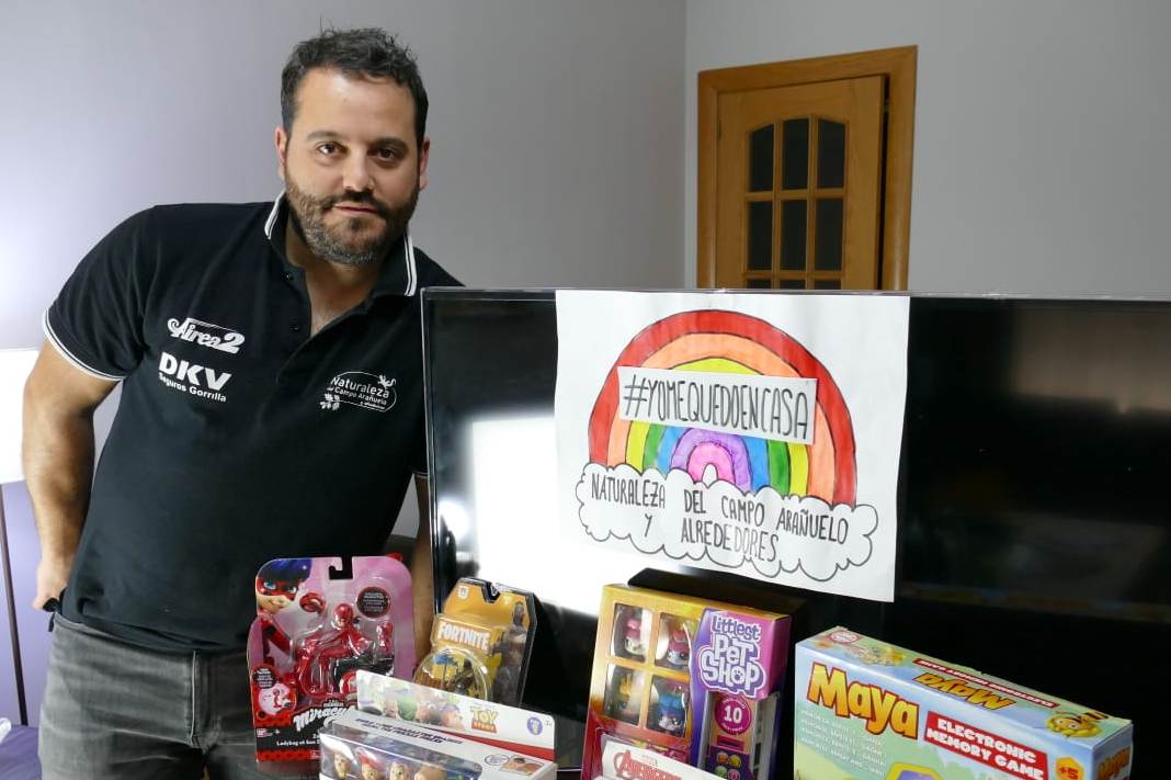 Fotos: Imágenes del confinamiento