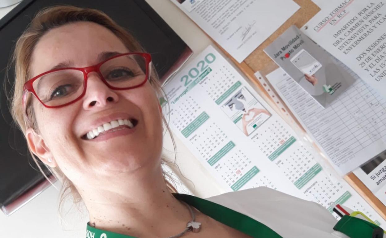 Diario de una enfermera
