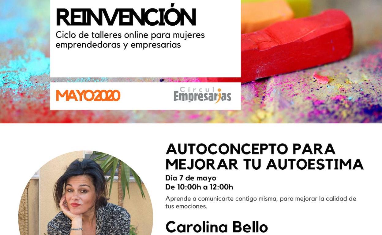 Fundación Mujeres inicia un ciclo de talleres on-line para emprendedoras y empresarias