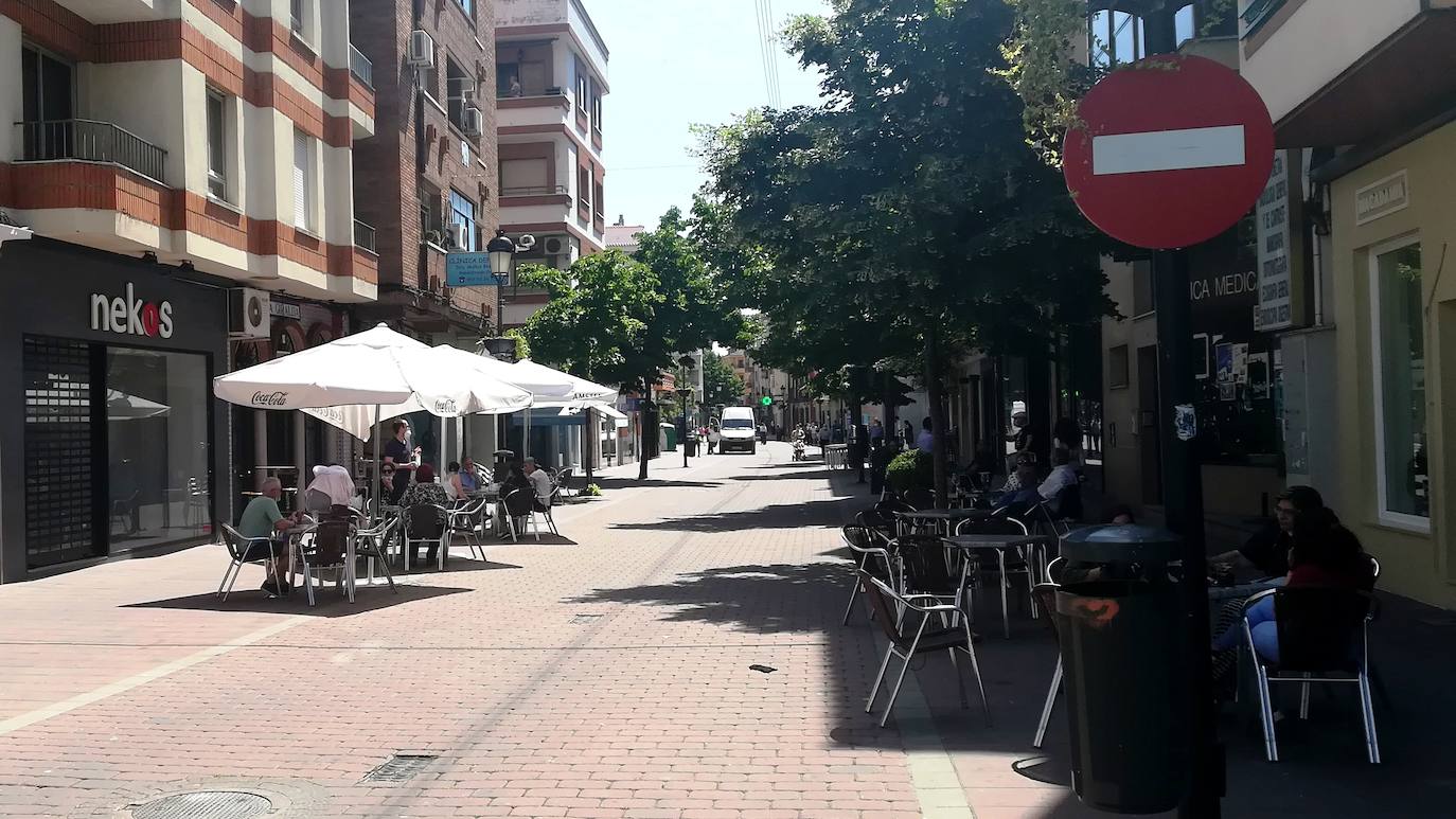 Fotos: Del confinamiento a la desescalada