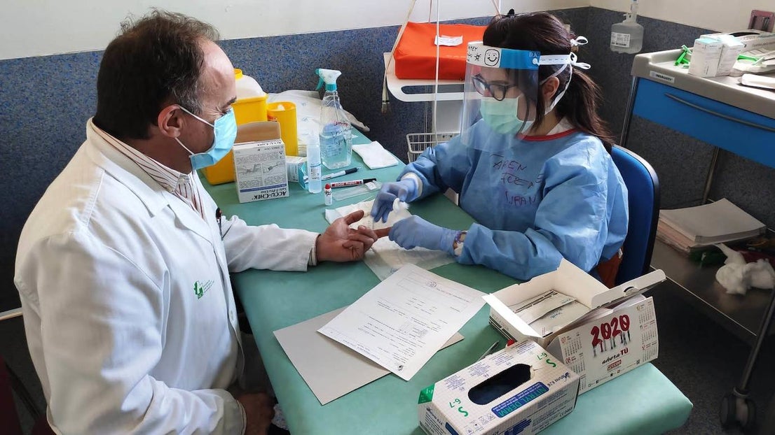 Fotos: Del confinamiento a la desescalada