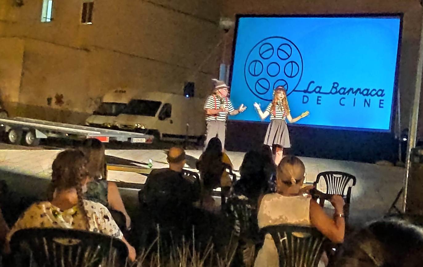 Fotos: Clausura del concurso 'Un corto aislamiento'