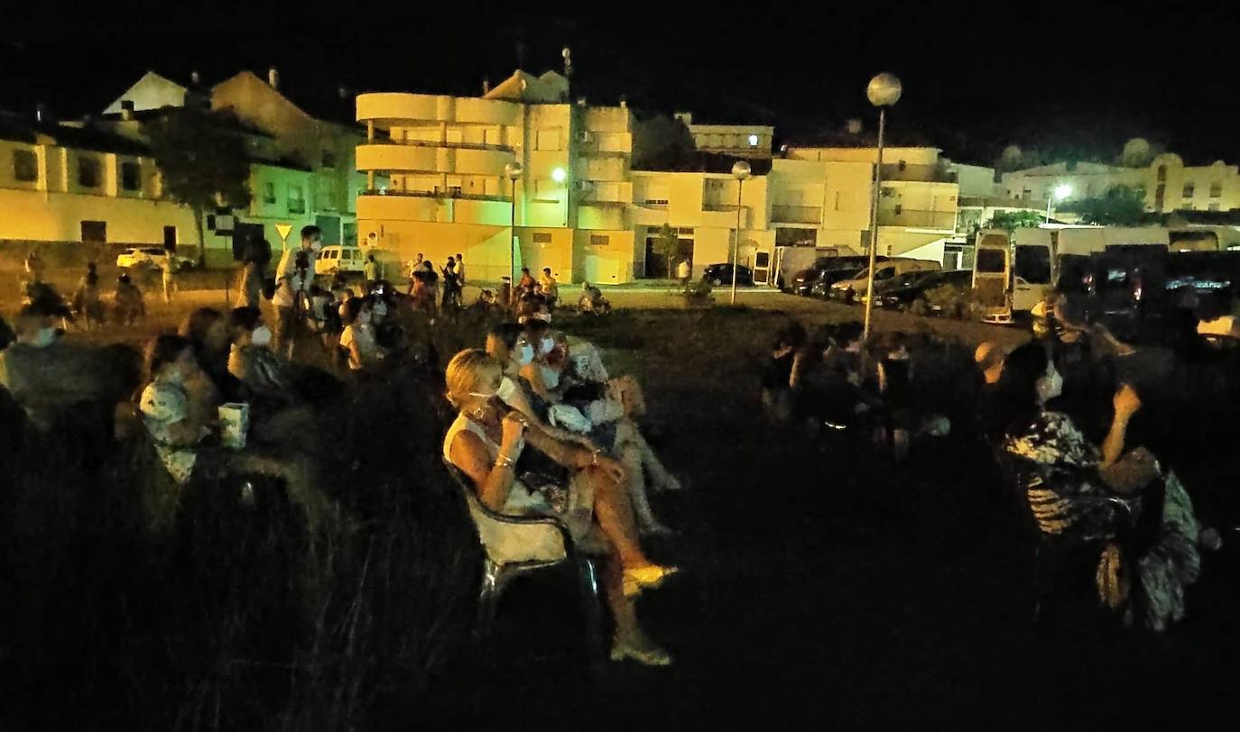 Fotos: Clausura del concurso 'Un corto aislamiento'