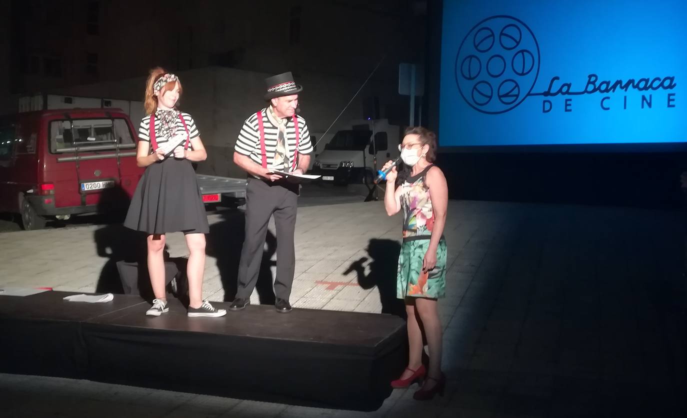 Fotos: Clausura del concurso 'Un corto aislamiento'