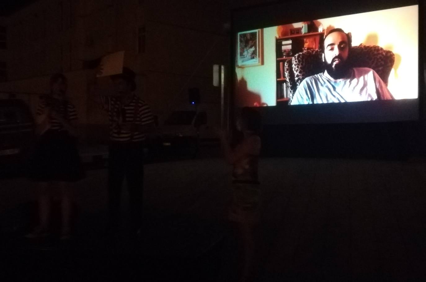 Fotos: Clausura del concurso 'Un corto aislamiento'