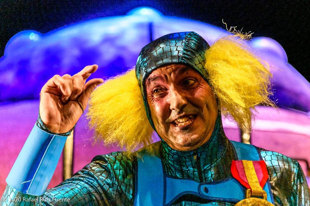 Fotos: Los Asaco estrenan 'Crash, un planeta emocionante'