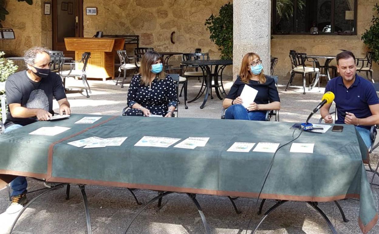 Presentación del festival 
