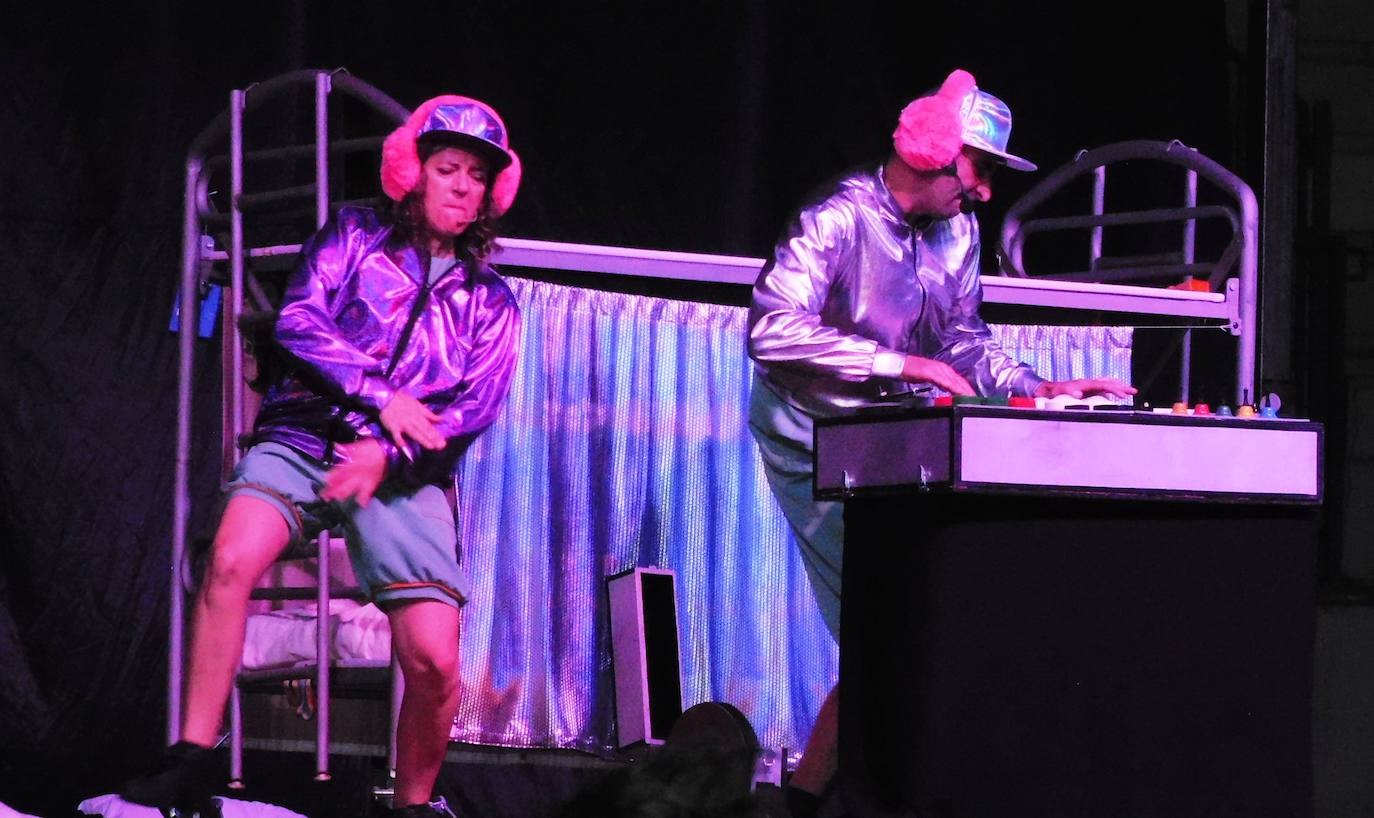 Fotos: Nosolocirco: hacer reir y disfrutar en tiempos difíciles