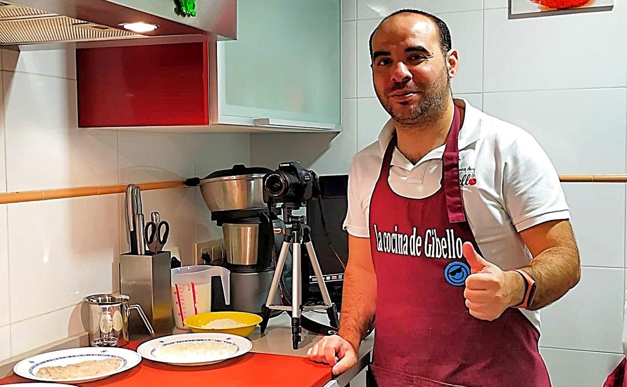 David Gibello será ponente en el II Foro Nacional de Alimentación, que se celebra desde el martes en Valencia