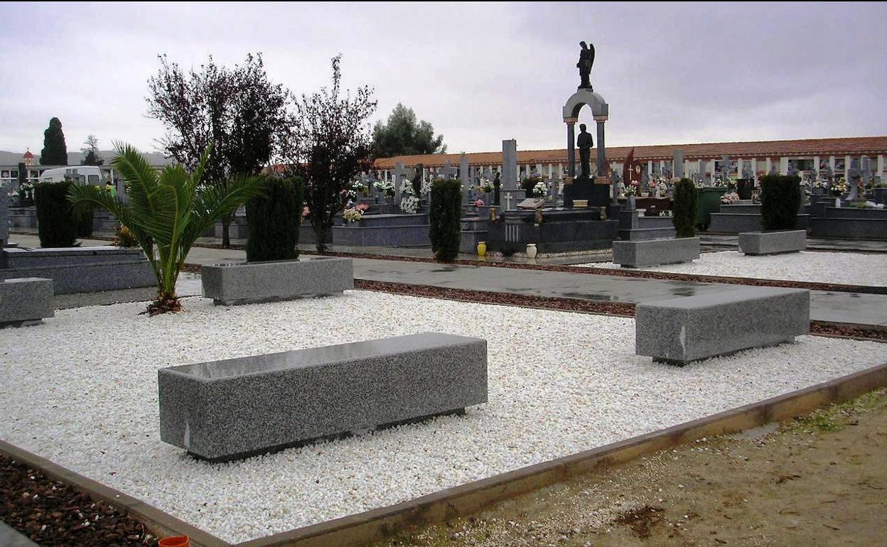 Cementerio municipal 