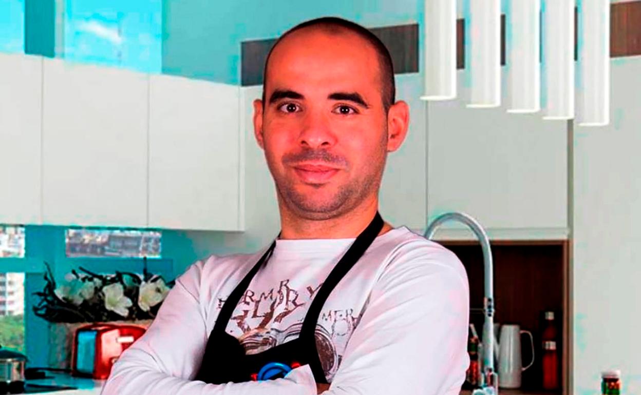 El cocinero moralo David Gibello, seleccionado para incorporarse a la Red de Líderes de Impulsa con Facebook