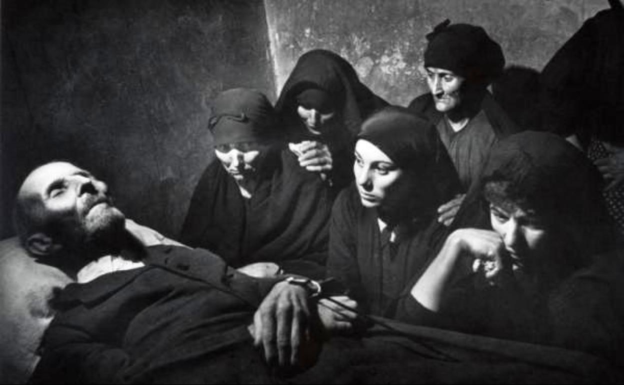 La Deleitosa de Eugene Smith, en el centro cultural La Gota