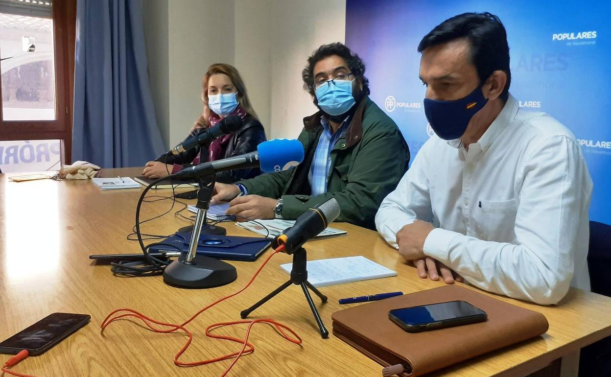 La comisión informativa solicitada por el PP para abordar la compra de material sanitario se celebrará el miércoles