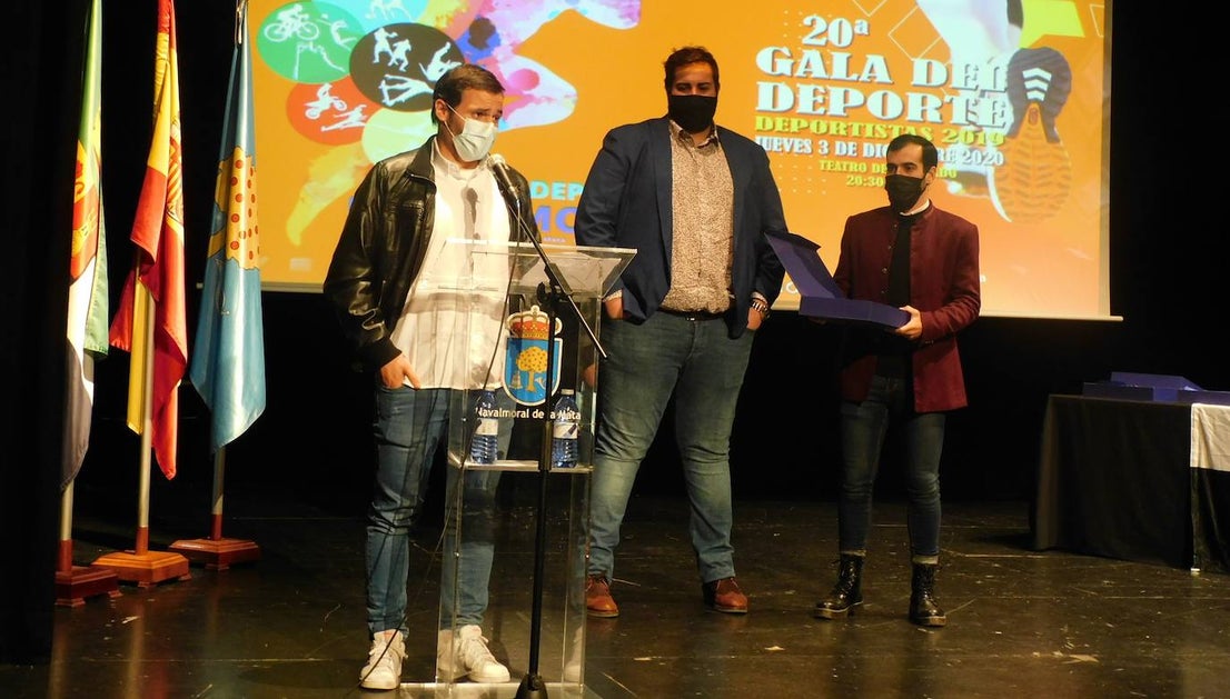 Fotos: Gala del Deporte 2019