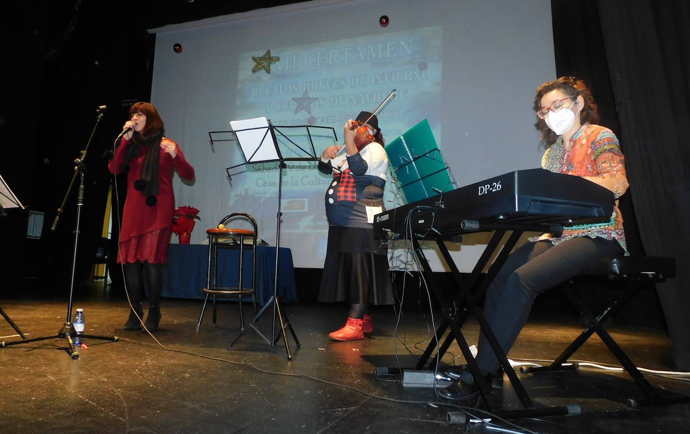 Fotos: XXII Certamen de Relatos Breves de Invierno y Cuentos de Navidad