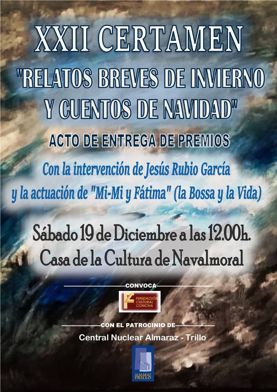 Fotos: XXII Certamen de Relatos Breves de Invierno y Cuentos de Navidad