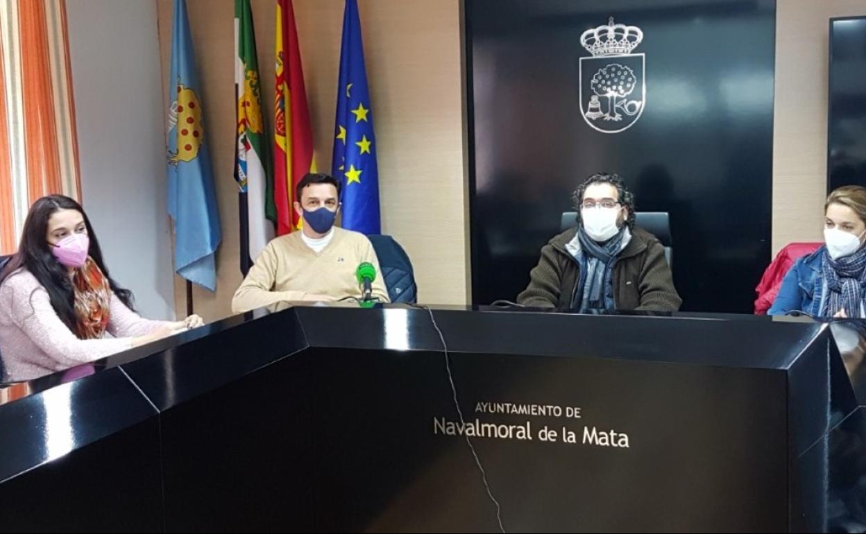 «El portavoz municipal ha mentido sobre la enmienda de Domingo Quijada», asegura el PP