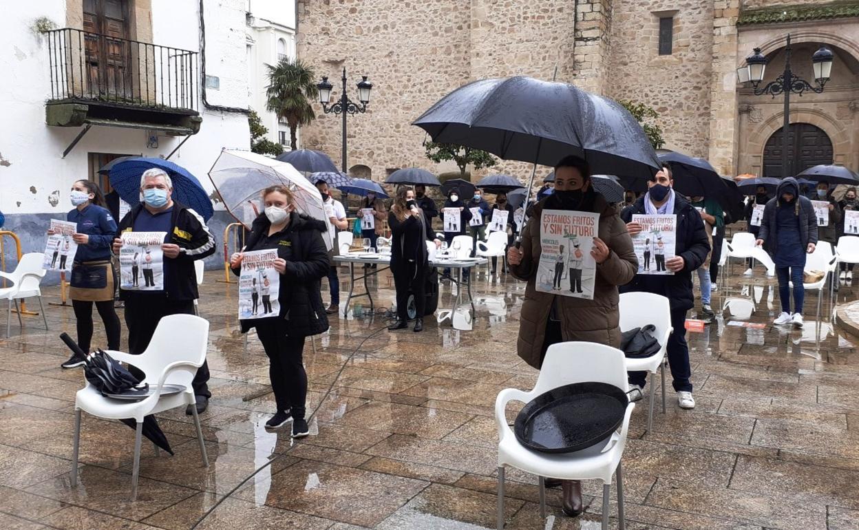 «No reclamamos privilegios, sino ser tratados con dignidad, equidad y justicia»