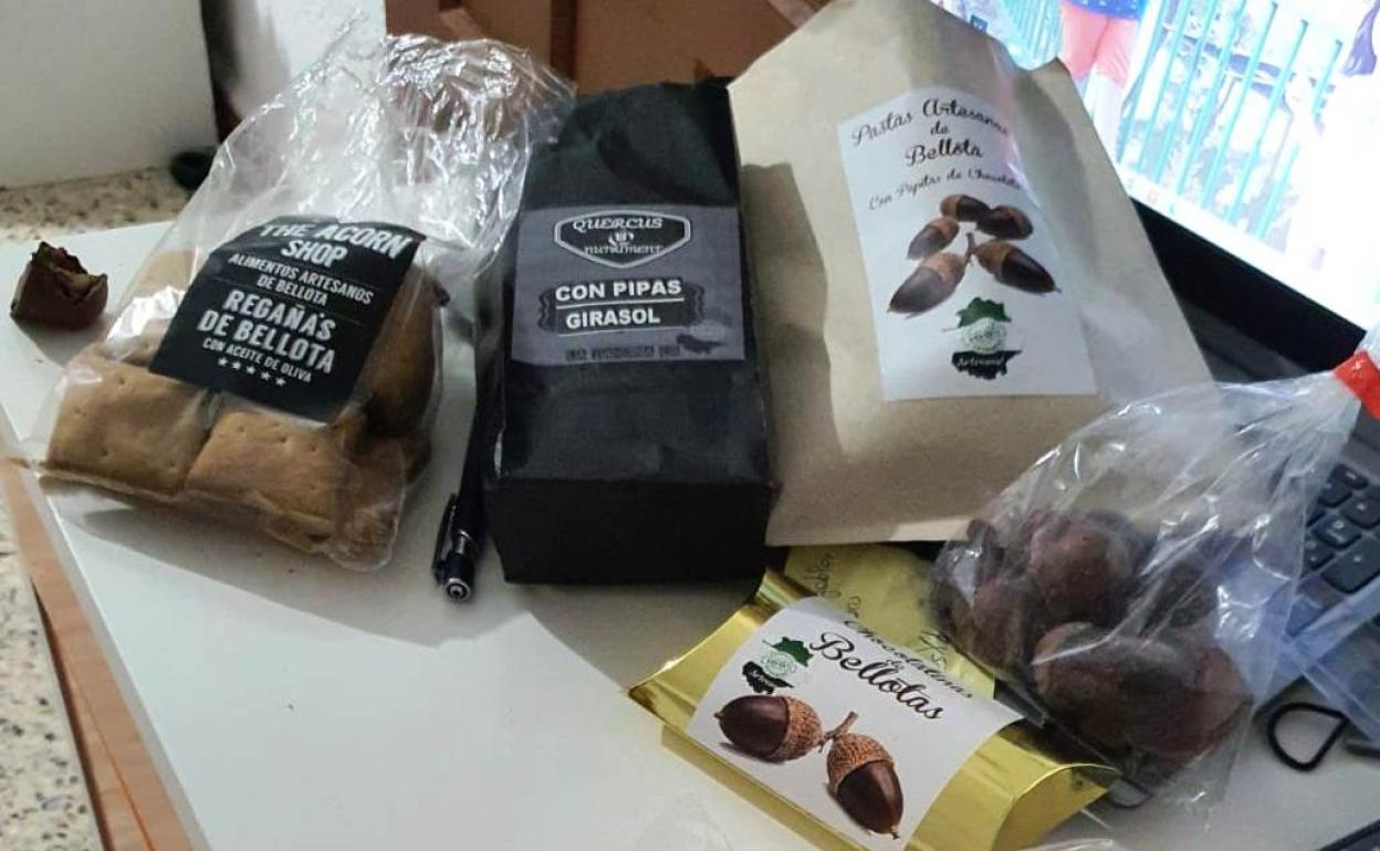 Una jornada técnica y de muestra comercial analizará los productos de bellota para consumo humano