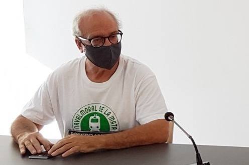 José María González Mazón es el representante de Adenex en la nueva asociación 