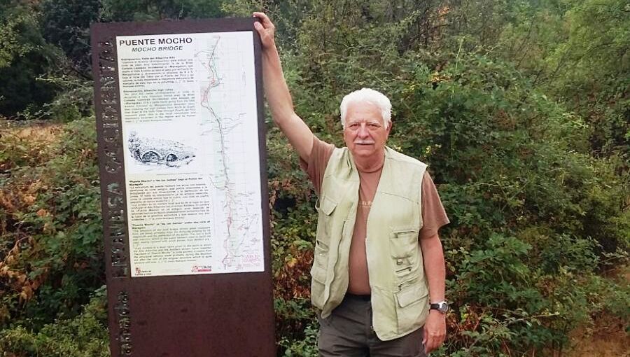 Antonio Dávila, presidente de la asociación 