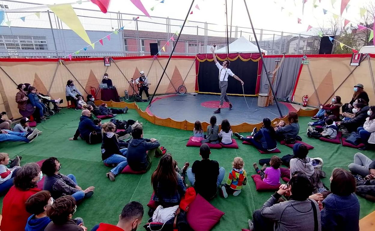 La compañía local Asaco Producciones quiere traer a la región en 2022 los Universos Ambulantes