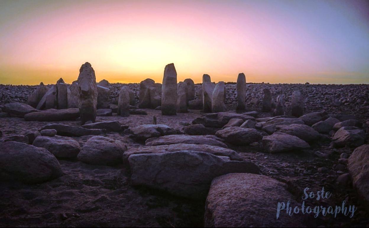 'Extremadura Milenaria', el dolmen de Guadalperal visto por Beatriz Castillo