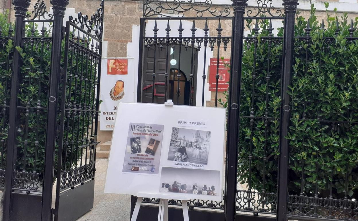 La Fundación Concha expone las mejores imágenes del Concurso Fotográfico 'Leer es vivir'
