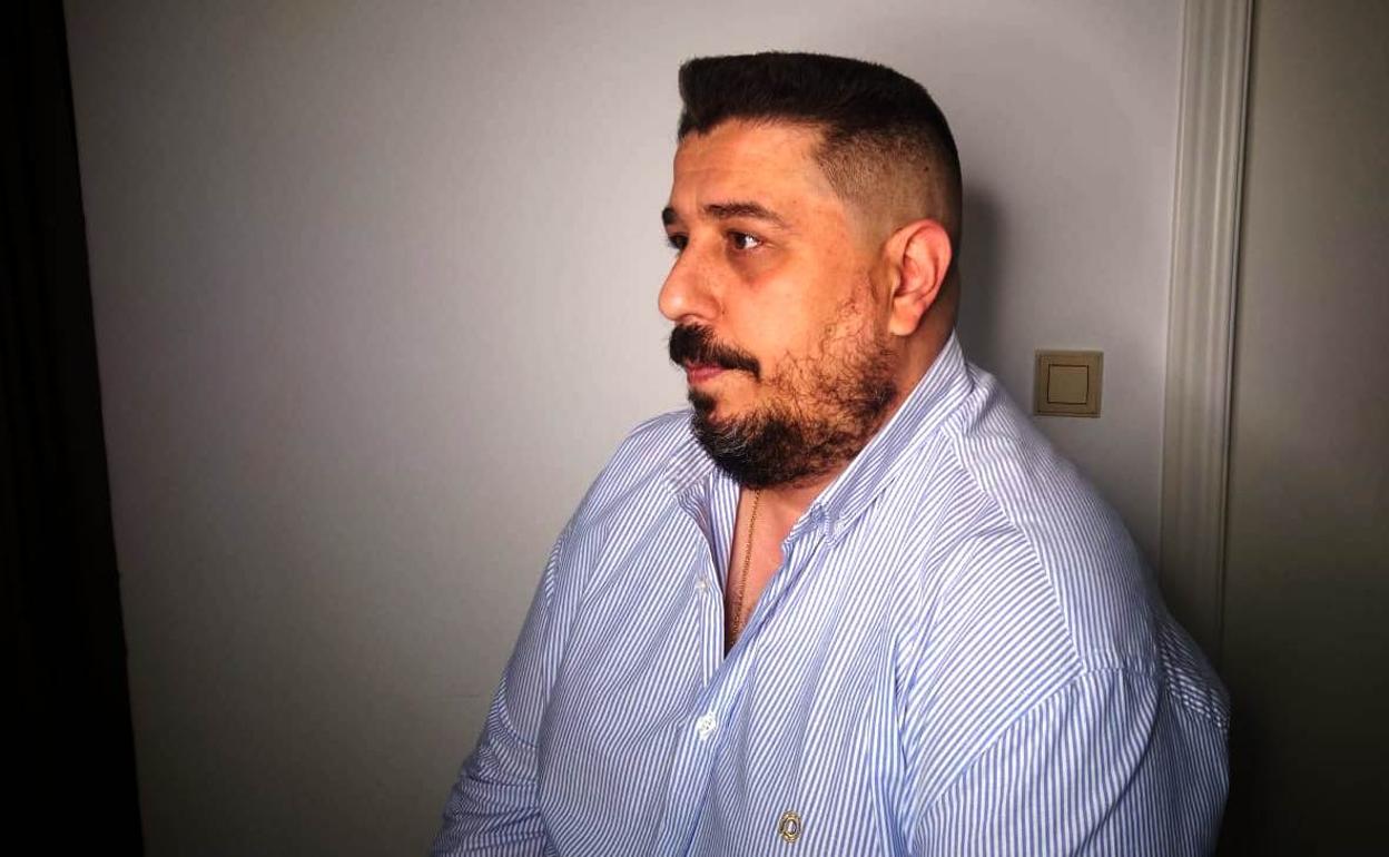 Antonio Piné, autor del texto 
