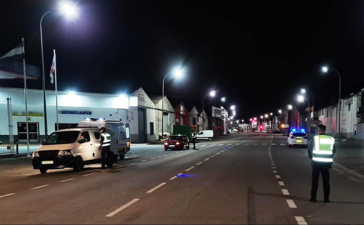 La Policía Local intensifica los controles de tráfico