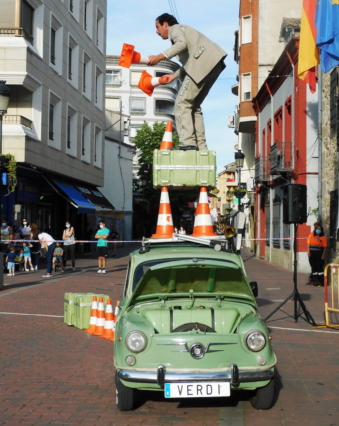 Javier Ariza y Verdi 