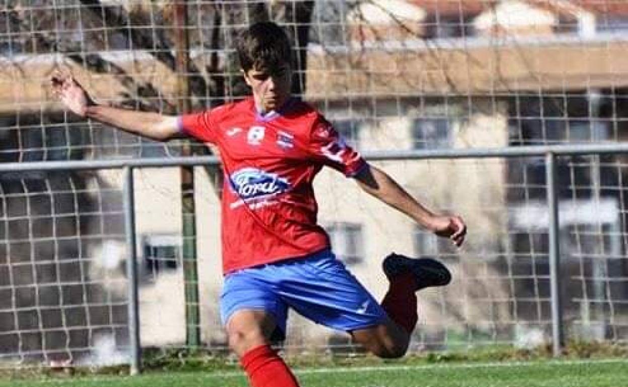 El joven futbolista moralo Nacho fichará por el Sevilla