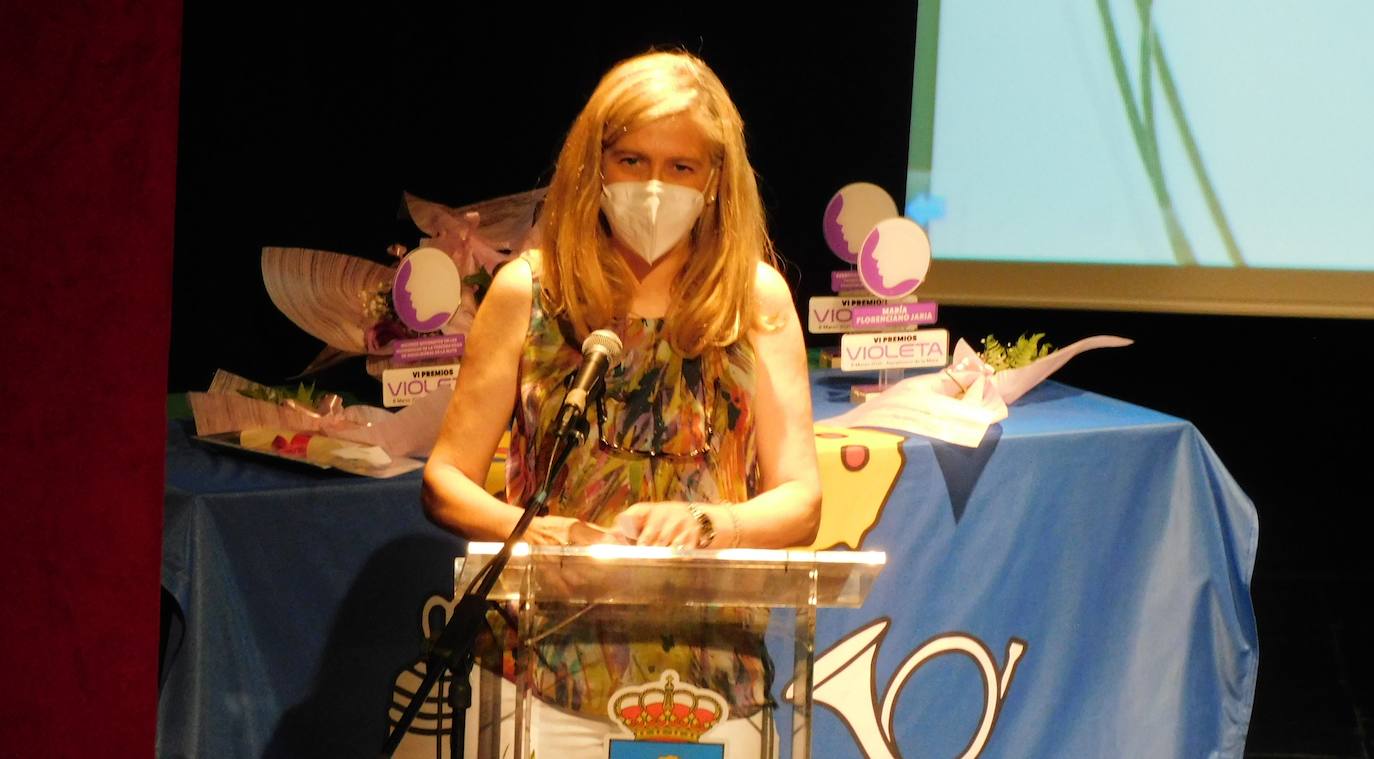 Fotos: Gala de los Premios Violeta