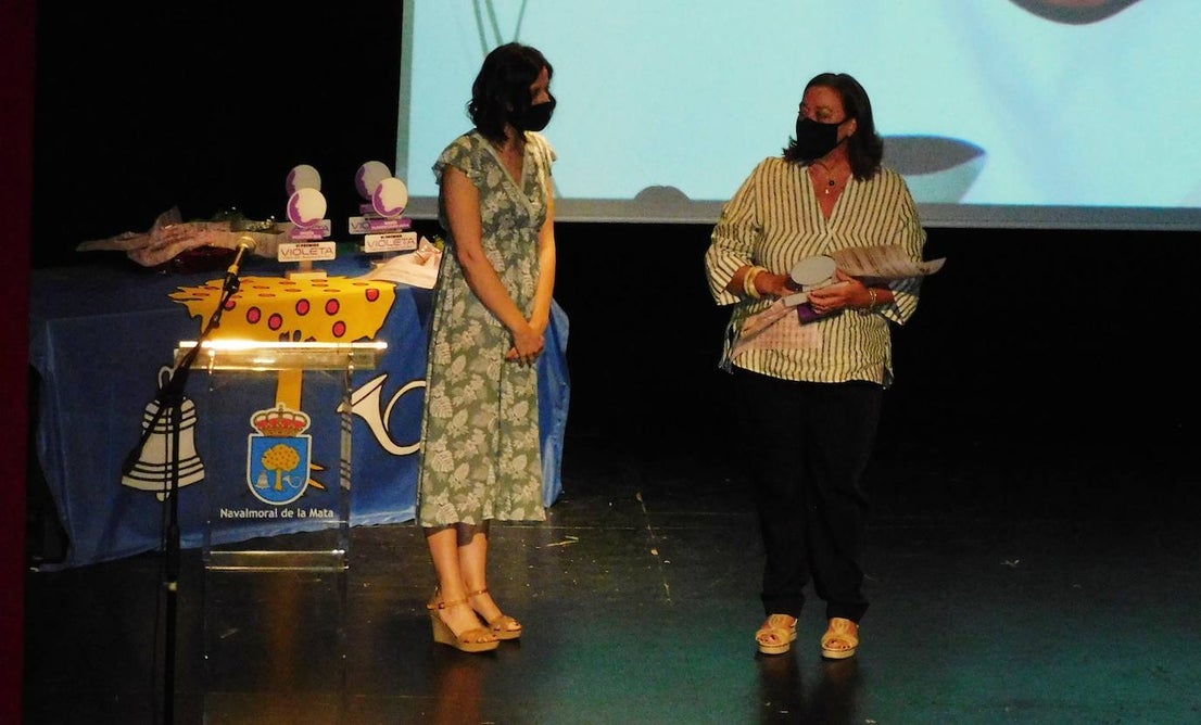 Fotos: Gala de los Premios Violeta